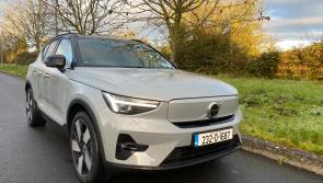 MOTORING REVIEW:  Volvo’s XC40 EV is a well designed family option