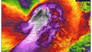 ALERT: Met Éireann's five-day Irish weather forecast has some chilling predictions 