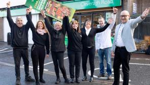 Celebrations as shop sells €300,000 winning scratch card for just €15