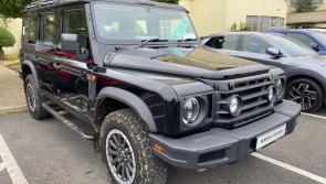 MOTORING REVIEW: Grenadier is built to handle any task