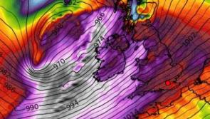Met Éireann reveals what's following Storm Isha on weather front and it's not good