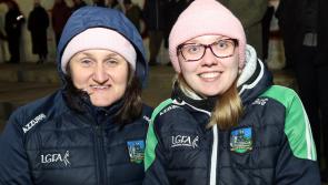 IN PICTURES: Crowds brave the elements to support Limerick in national league game against Derry 