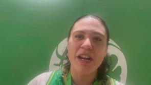 WATCH: Limerick Celtics' MVP delighted to win club's first ever Women's Division One National Cup 