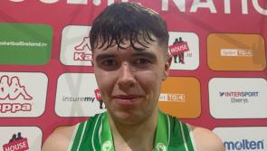WATCH: Limerick Celtics' Matthew Barry reacts to U20 National Cup win