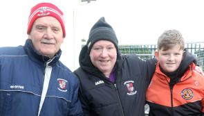 IN PICTURES: Supporters cheer on Geraldines and Ballynanty Rovers in LDL Premier Division