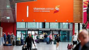 Over 20,000 people expected to pass through Shannon Airport for Bank Holiday weekend