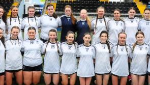 Coláiste Mhuire Askeaton fall short in first ever Senior B Girls National Cup Soccer Final 