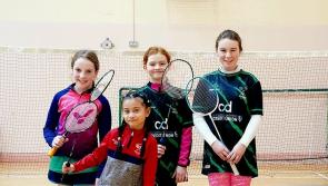IN PICTURES: Foynes hosts Limerick Juvenile Badminton Championships  
