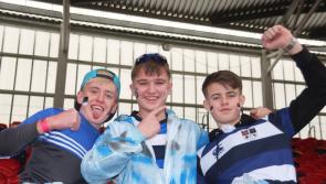 IN PICTURES: Crowds gather in Thomond Park to show their support for schools in Munster Junior Cup 