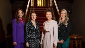 In pictures: Dromoland Castle marks St Brigid’s Day with lavish afternoon for women in wellness