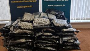 Man arrested following €1.1 million drugs seizure in Limerick