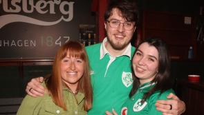 In Pictures: Out and about in Limerick supporting Ireland in the Six Nations
