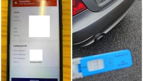 Gardaí intercept speeding and disqualified driver testing positive for cannabis