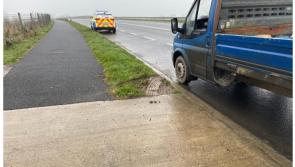 Gardaí arrest motorist after testing positive for opiates and cocaine while driving