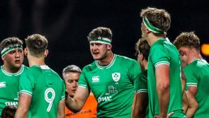 WATCH: Limerick's Evan O'Connell leads Ireland U20s to thrilling Six Nations win over France