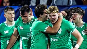 Limerick players named in Ireland U20 team to face Italy in Six Nations