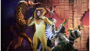 Madagascar The Musical is coming to Dublin 