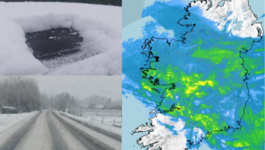 WEATHER UPDATE: Airport warns passengers and Bus Éireann cancels services amid snow warning