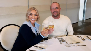 MMA star Conor McGregor's sister tucks into wedding tasting menu with fiancé at secret venue