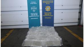 Man, 30s, arrested as Gardaí seize cannabis valued at over €800k