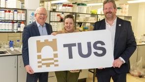 TUS secure €12 million funding to boost locally focused research