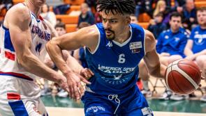 Three out of four Limerick national league basketball teams secure wins 