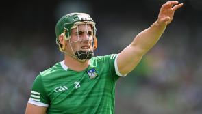 WATCH: Four-time All-Star Limerick hurler Sean Finn nears return to action 
