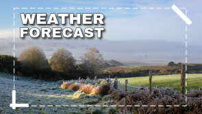 Met Éireann forecasts heavy showers ahead as temperatures set to drop to -3 degrees