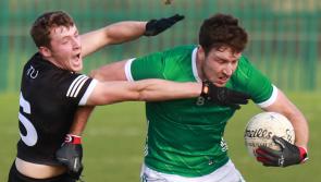 Limerick side to face Westmeath in Allianz Football League is named