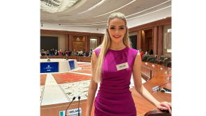 Clare doctor arrives in India to represent Ireland at Miss World competition 