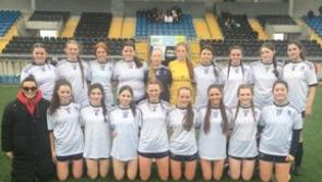 Limerick schoolgirls book All-Ireland place in FAI Junior ‘B’ Girls soccer final 