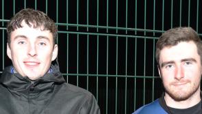 PICTURES: Supporters treated to dramatic Lawson Cup tie between Regional Utd and Aisling Annacotty 