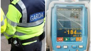 Pursuit of speeding driver by gardaí ended after they drove against oncoming traffic 