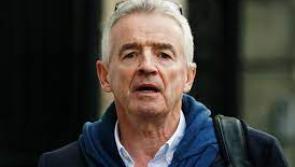  Michael O’Leary says air fares are set to become more expensive this summer
