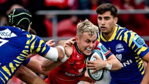Munster Rugby boost as trio return from Ireland squad ahead of Zebre clash