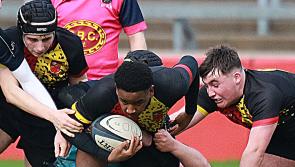 Limerick's Árdscoil Rís target Munster Schools Junior Cup final place