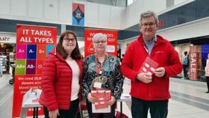 Call for donations at Limerick clinics as 15,000 new blood donors needed