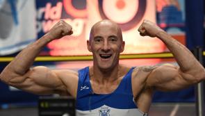 Limerick rower celebrates two World Rowing Championship gold medals at Indoor event 