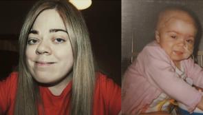 How a baby's umbilical cord saved the life of a Galway activist 