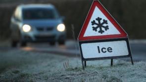 Met Eireann warns of 'hazardous' conditions for seven counties

