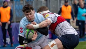 Just two Limerick wins on dramatic day of All-Ireland League rugby action