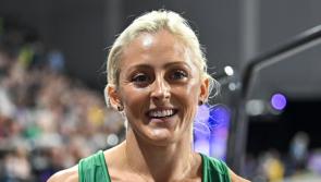 WATCH: Limerick's Sarah Lavin sets new lifetime best to storm into World Indoor semi-finals
