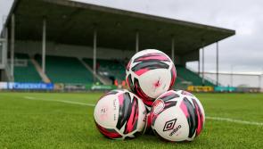 Former US and Premier League star to attend Treaty Utd home game this Friday
