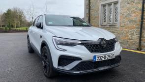 MOTORING REVIEW: Renault’s Arkana gets makeover for 2024