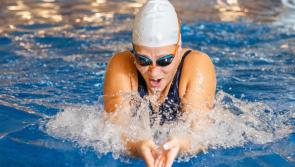 Limerick's Róisín Ní Riain sets her sights on world records and Paralympics