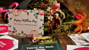 Be in with a chance to win a special surprise for you and your mammy this Mother's Day