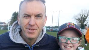 PICTURES: Supporters turn out for Limerick FAI Junior Cup quarter-final 
