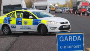 Gardaí ask drivers not to engage in common habit