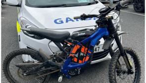 Gardaí search for 'dangerous' driver of scrambler in built-up area leads to arrest