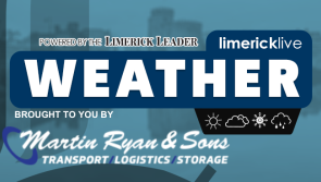 Limerick Weather - Tuesday, May 7, 2024